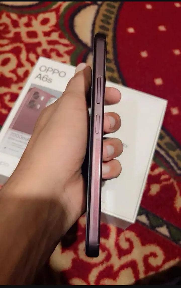 OPPO A6s 5
