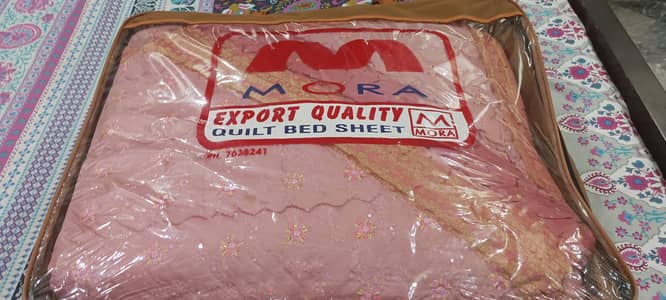 wedding bedset