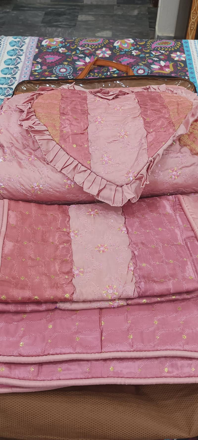 wedding bedset 1
