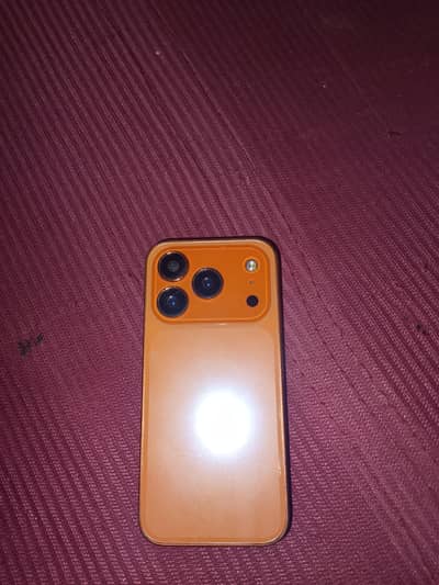 Apple iPhone 17 Pro Max