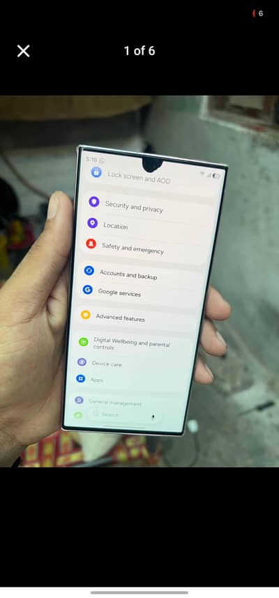 Samsung Mobile S23 Ultra
