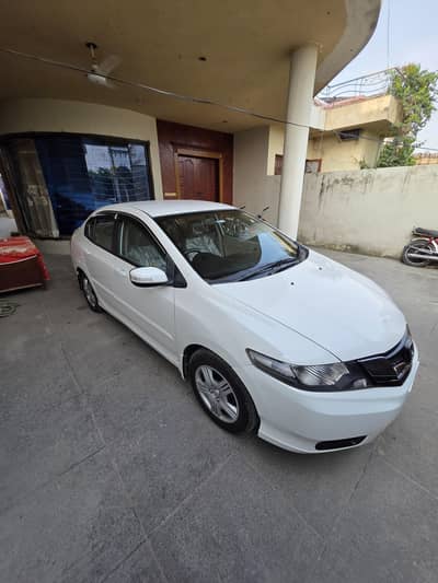 Honda City 2019