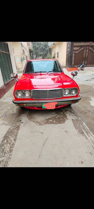 Mazda 1500 1977