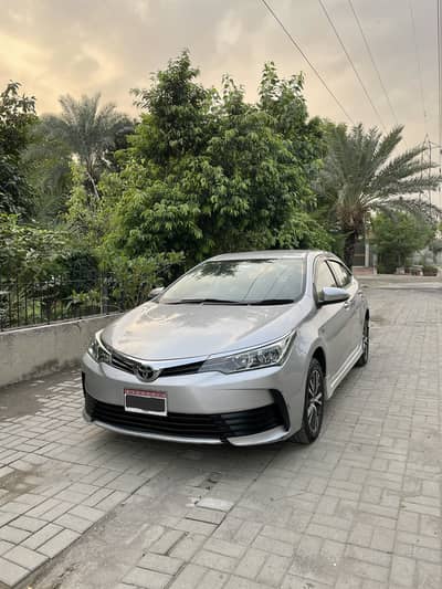 Toyota Corolla Altis 1.6 Automatic