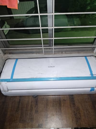 Haier Candy Inverter AC – 0.8 Ton