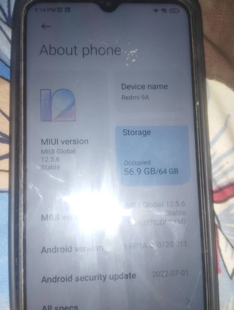 Xiaomi Redmi Note 10 Pro 2