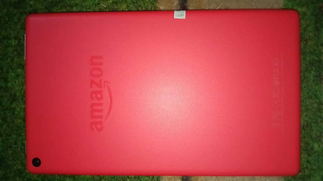 Amazon teblet 0