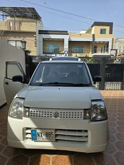 Suzuki Alto 2005/2009 (Automatic Japanese)
