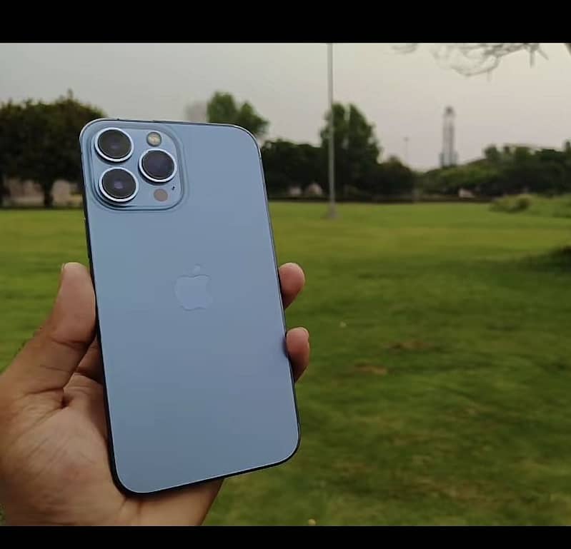 Apple iPhone 13 Pro Max 0