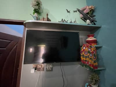Haier Led with Android device