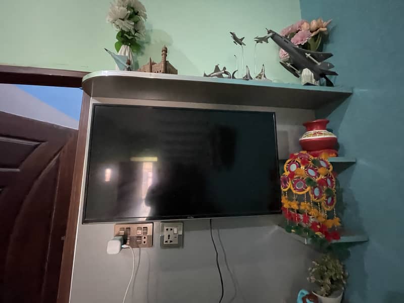 Haier Led with Android device 0