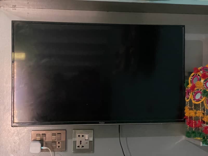 Haier Led with Android device 1