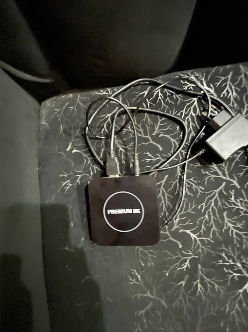 Haier Led with Android device 2