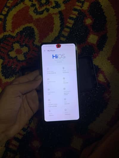 Tecno Spark 20P