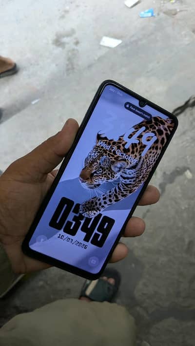 Samsung Mobile A05 4 128 official pta exchange possible