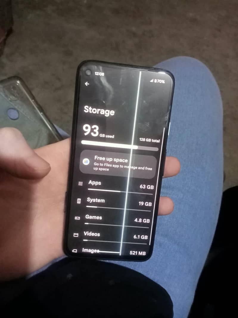 Google Pixel 4a 0