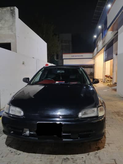 Honda Civic 1995