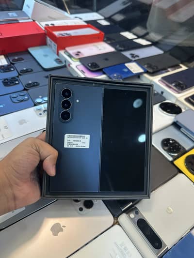 Samsung Mobile Z Fold 7 12 256GB non pta