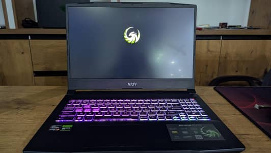 MSI Bravo 15 Ryzen 7 7735HS 16/512 RTX 4060 8Gb