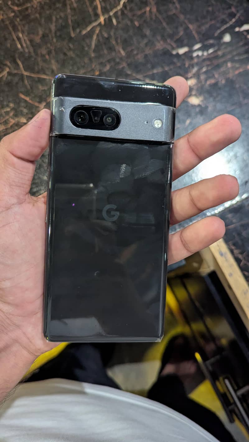 Google Pixel 7 3
