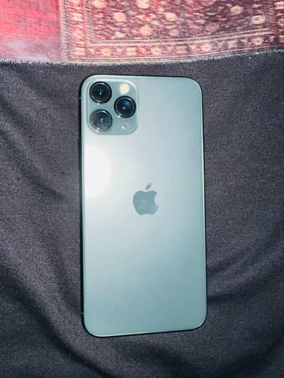 Apple iPhone 11 Pro