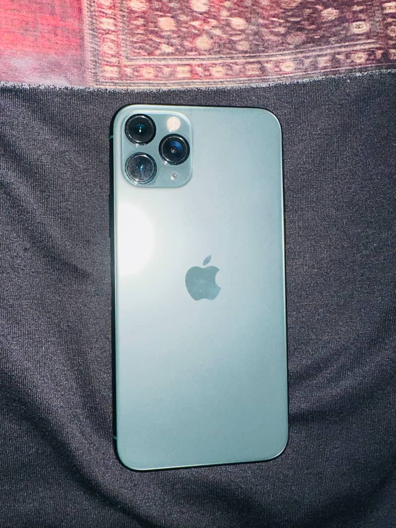 Apple iPhone 11 Pro 0