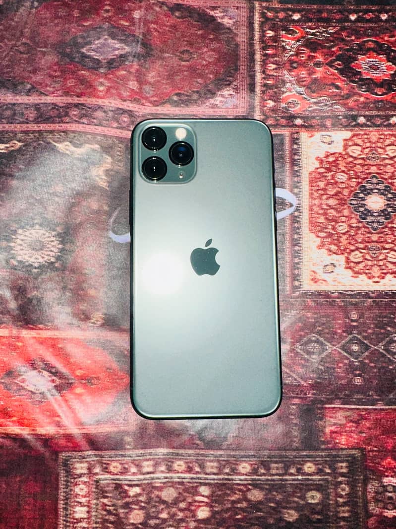 Apple iPhone 11 Pro 1