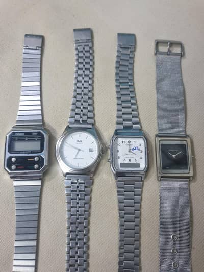 Casio Watches For Parts