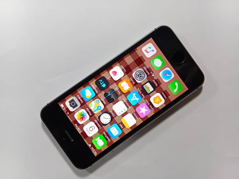 Apple iPhone 5s 0
