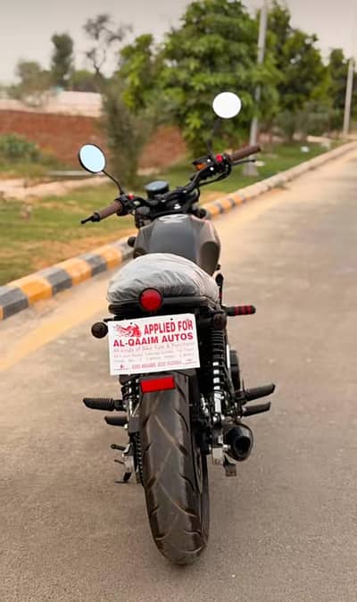 Superstar Falcon 150cc