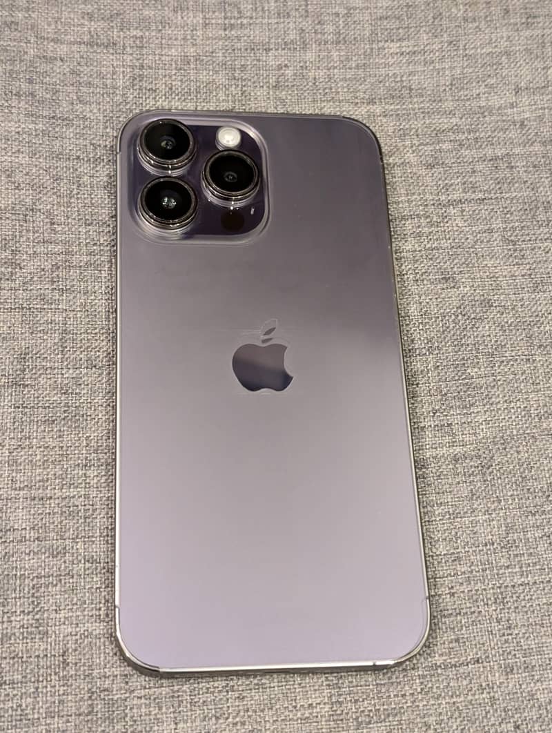 Apple iPhone 14 Pro Max factory unlocked - Mobile Phones - 1120359760