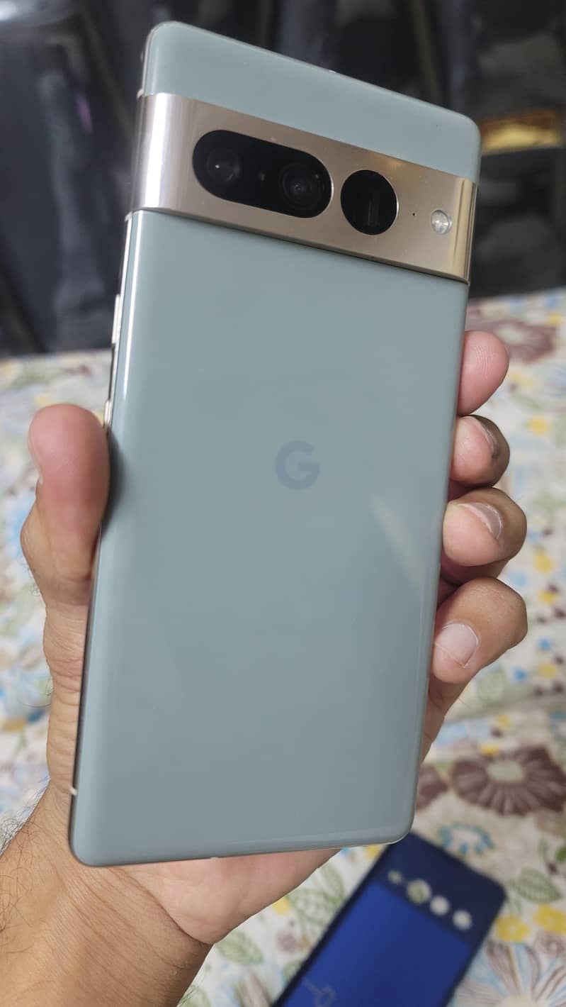 Google Pixel 7 Pro 0