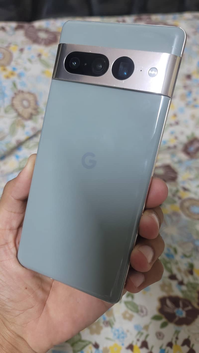 Google Pixel 7 Pro 1