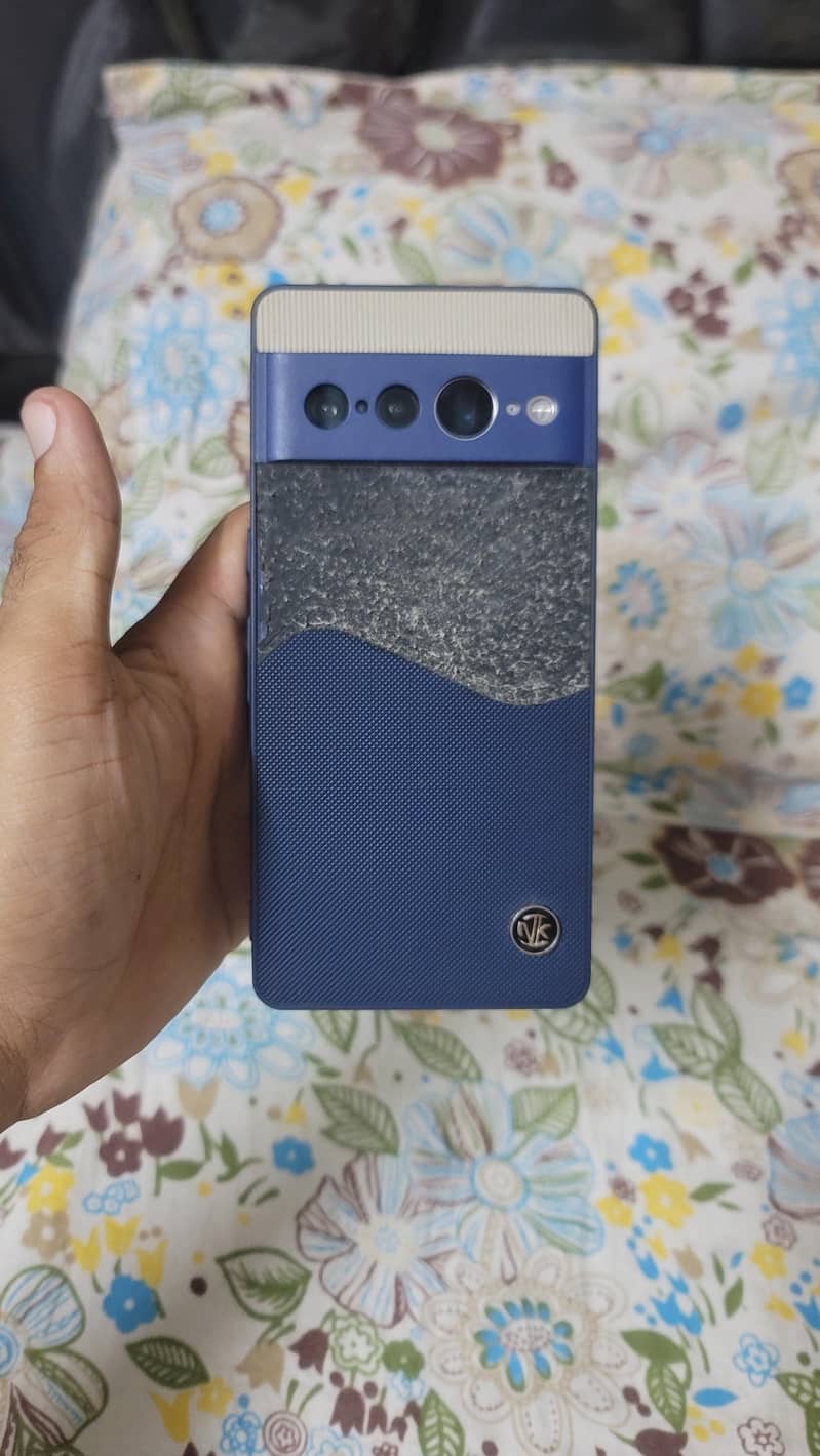 Google Pixel 7 Pro 8