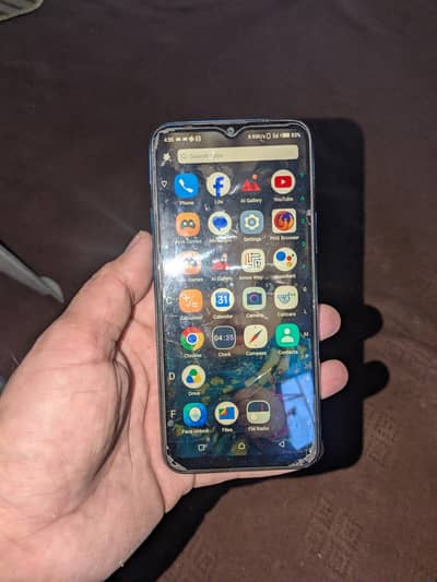 Infinix Hot 8 Lite