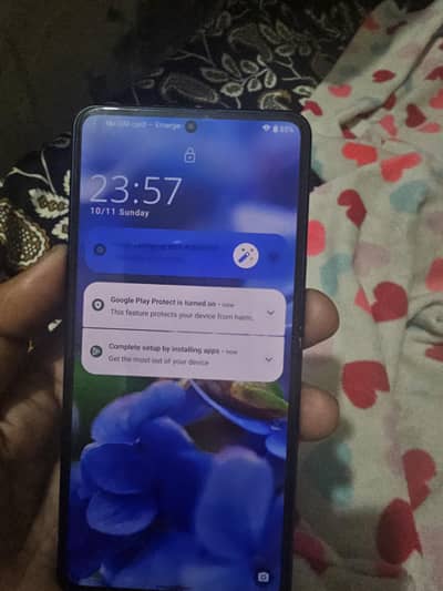 aquos r7 pta official approved exchange possible