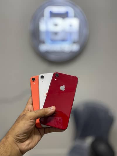 Apple iPhone XR