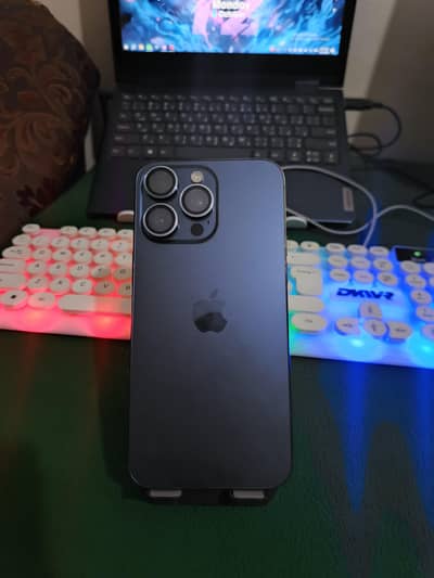 Apple iPhone 15 Pro Max Factory | Exchange Possible