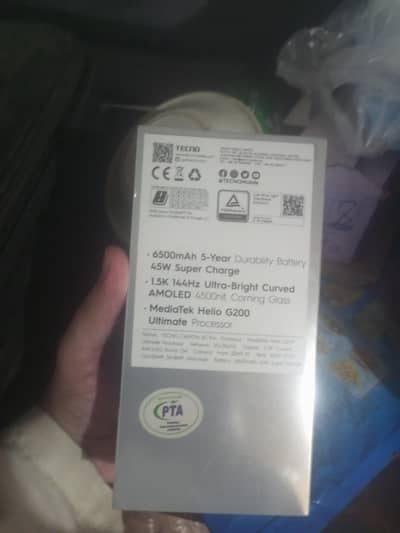 camon 50 pro 8(256)