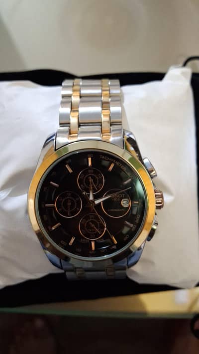 Tissot watch