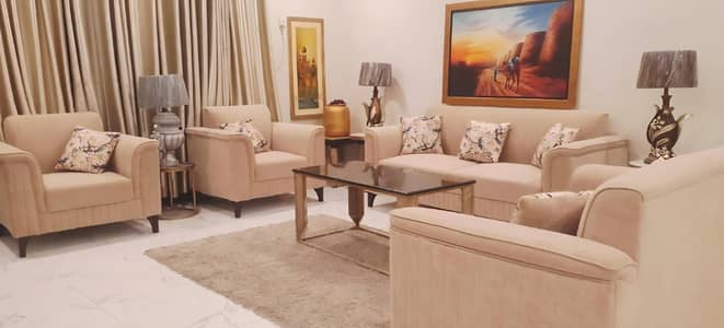 seven seater  sofa brand new