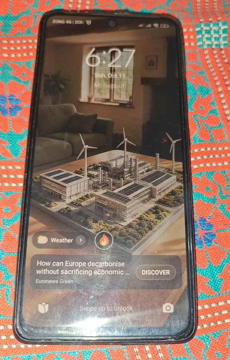 Xiaomi Redmi Note 10 Pro 1