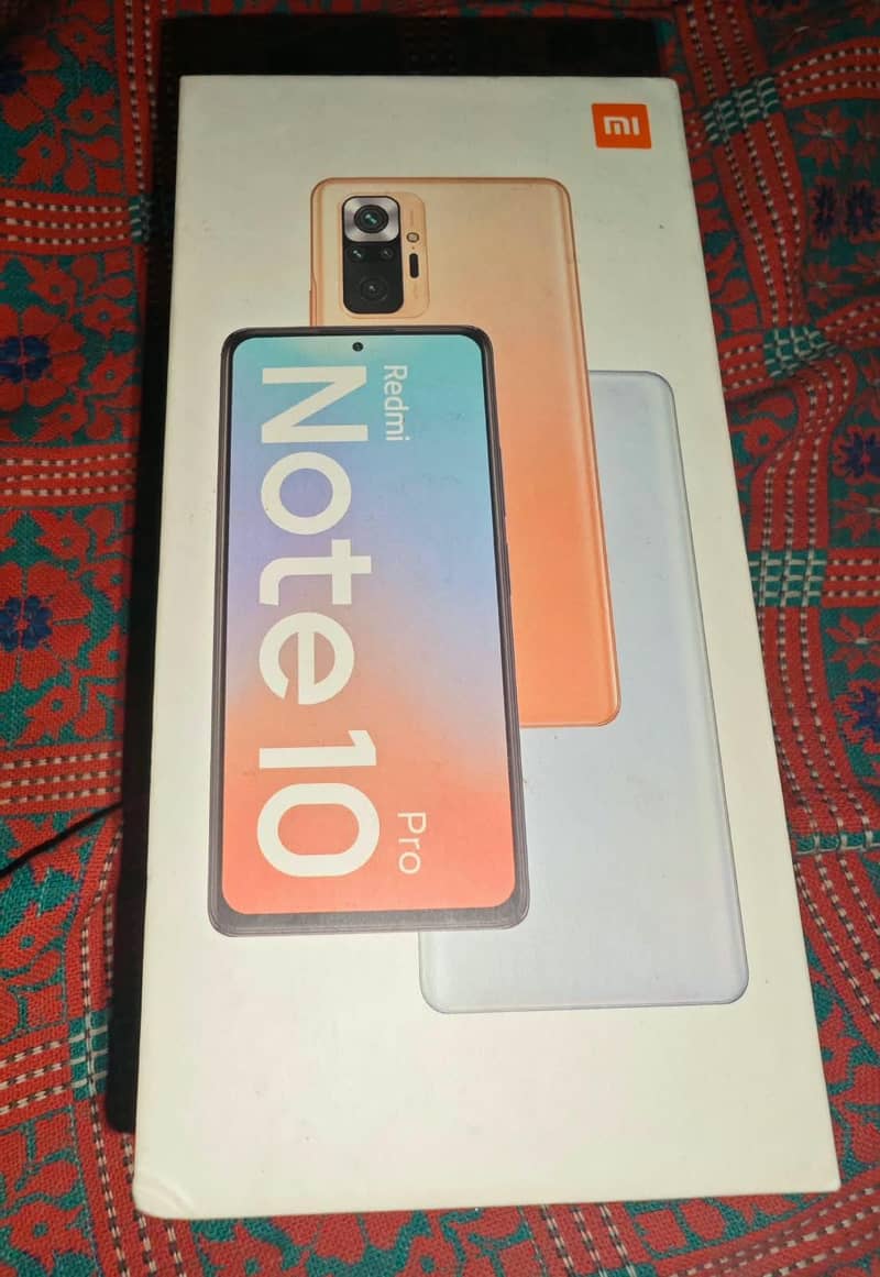 Xiaomi Redmi Note 10 Pro 3