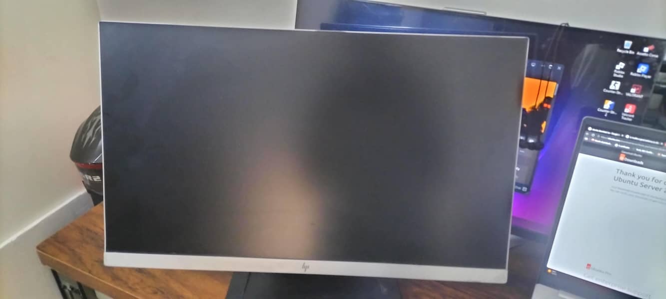 (For Parts) HP E233 IPS LCD - Computer Components - 1120359799