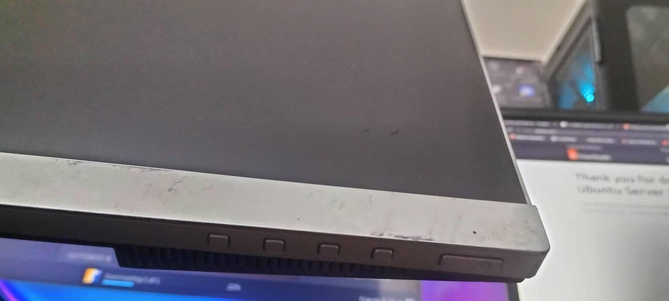 (For Parts) HP E233 IPS LCD - Computer Components - 1120359799