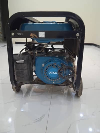 ARCO 3.5 kva generator brand new