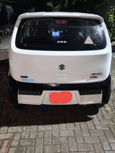 Suzuki Alto 2024