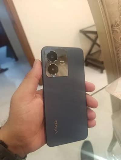 vivo y22 4+4 128