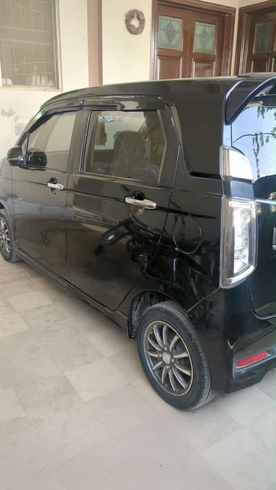 Honda N Wgn 2021