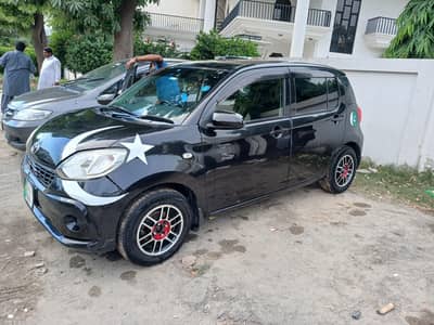 Toyota Passo 2016